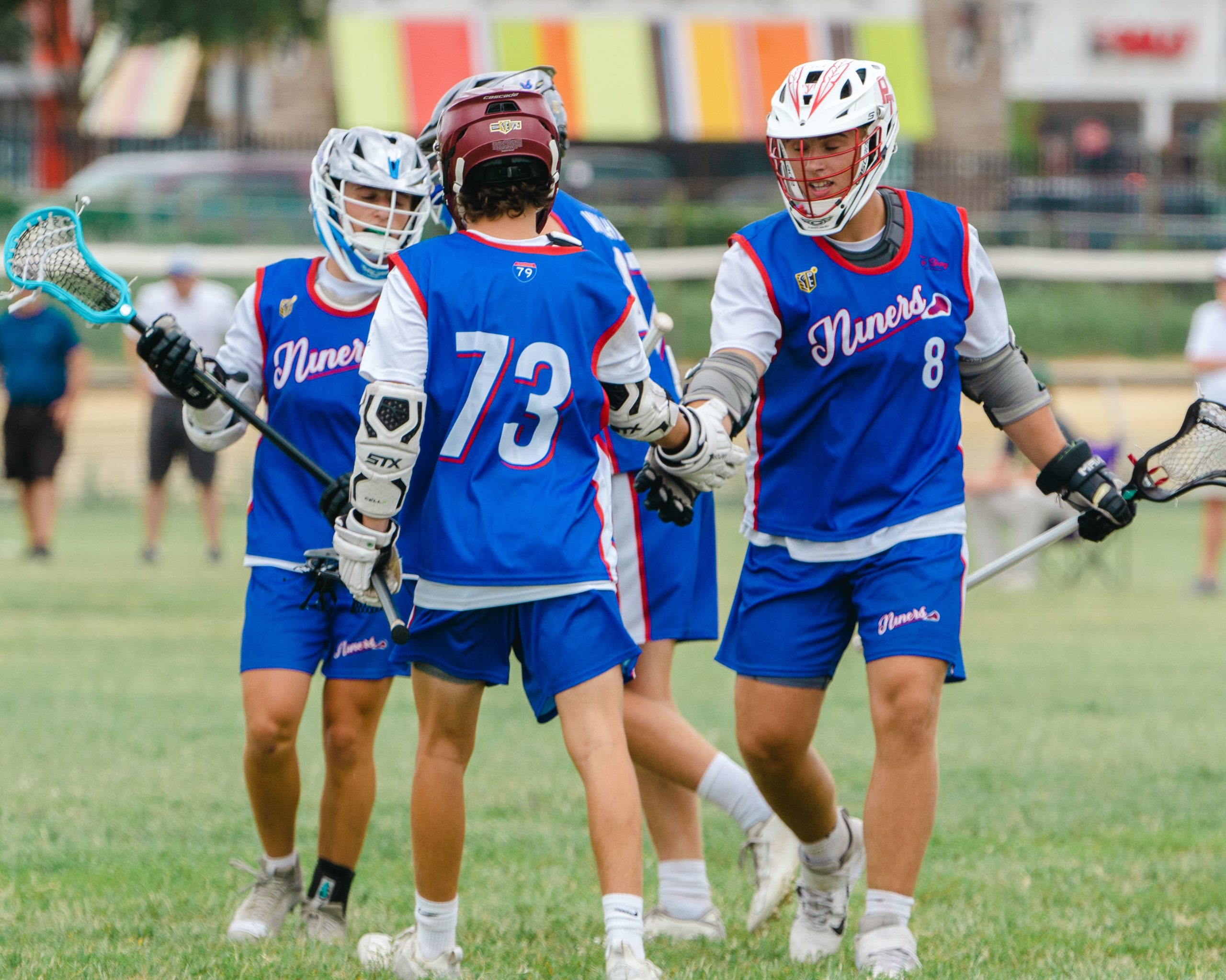 Salt Lax City Aloha Lacrosse