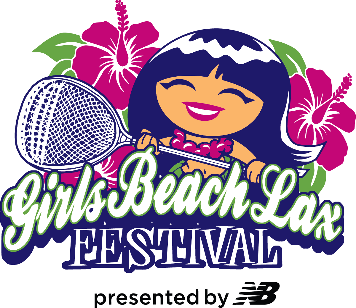 Girls Beach Lax Festival