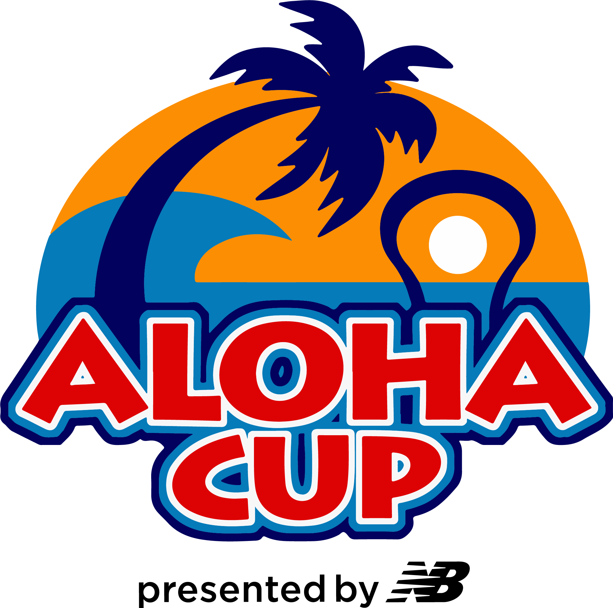 Aloha Cup Vector Logo Black NB (2)
