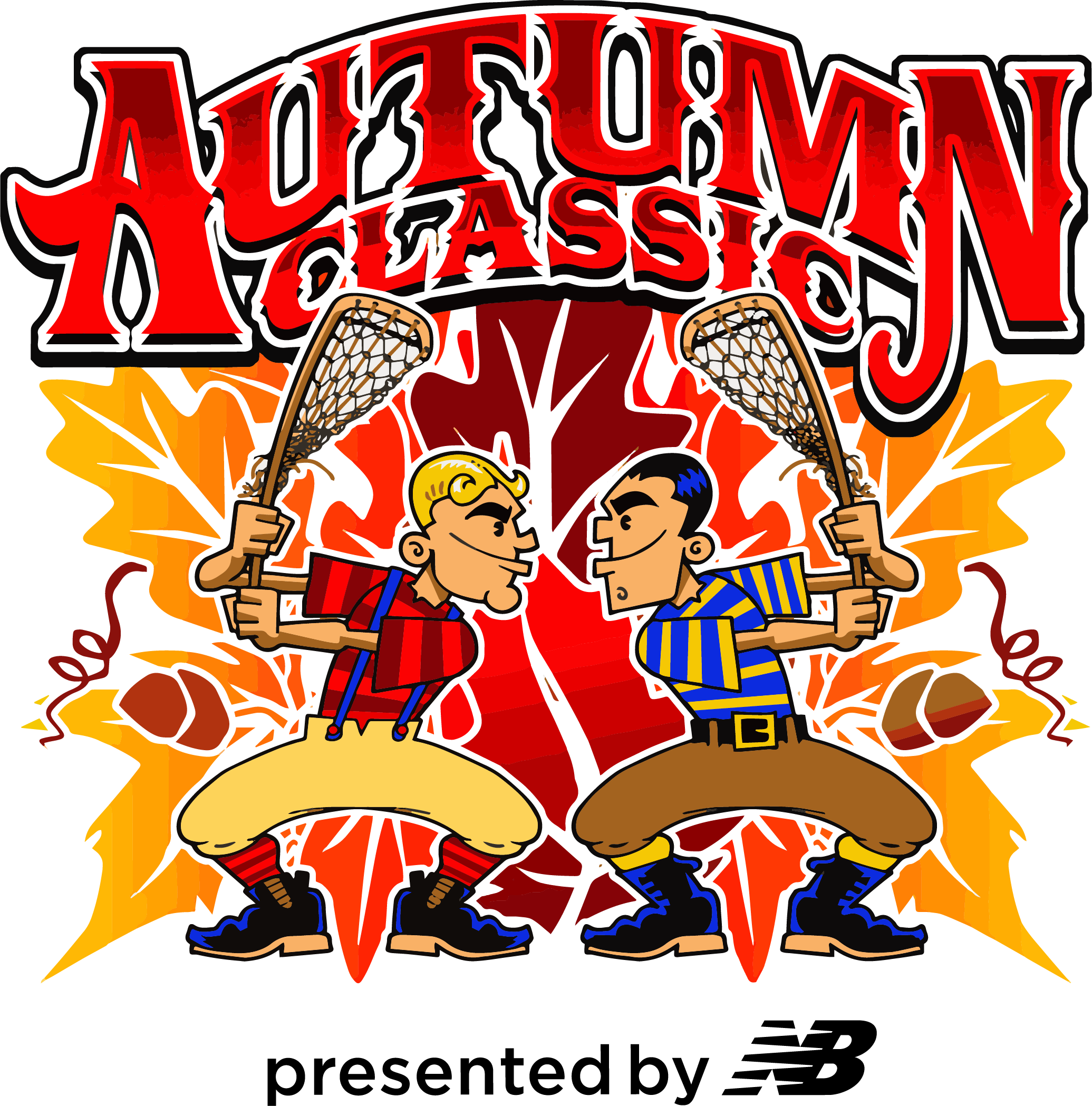 Autumn Classic Logo Black NB