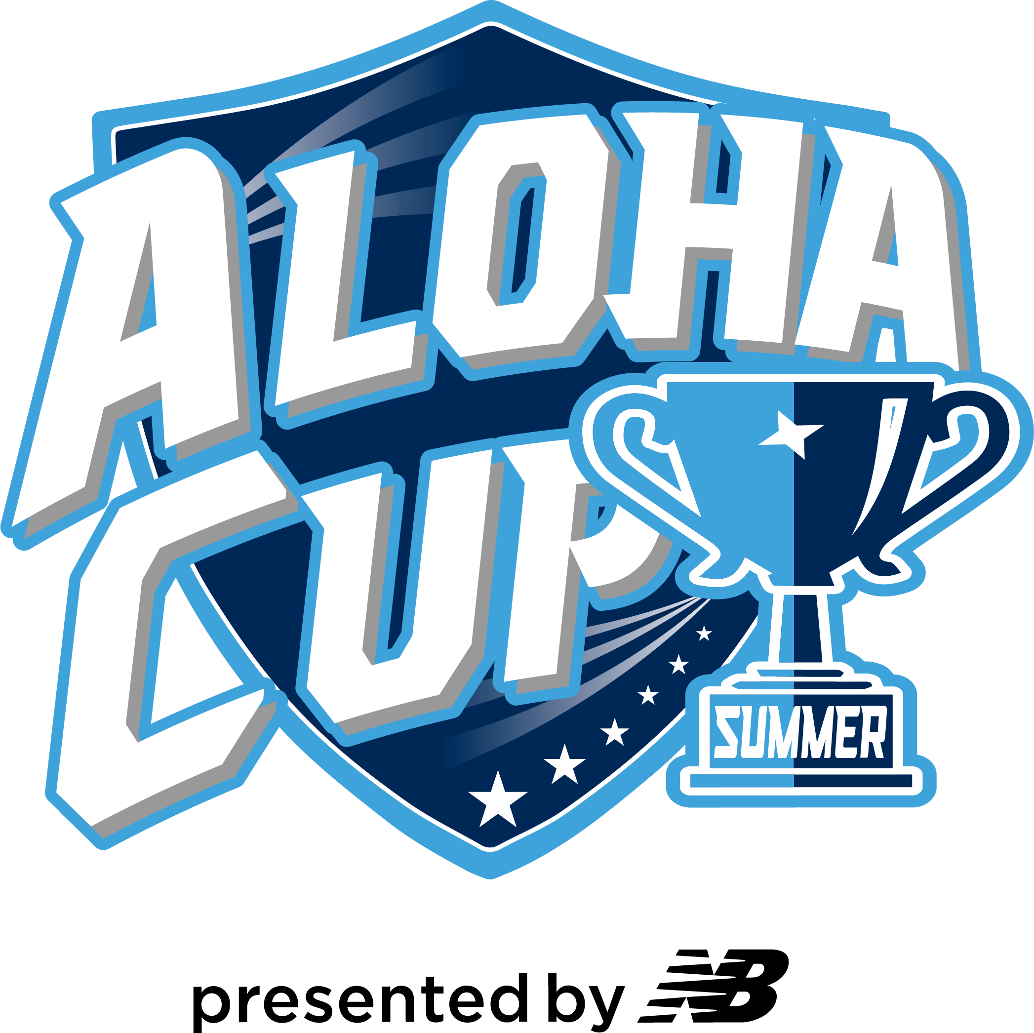 Aloha Cup Summer Logo 2023