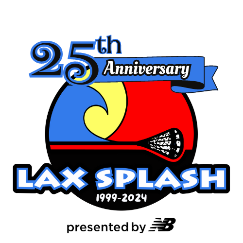 Lax Splash 25th