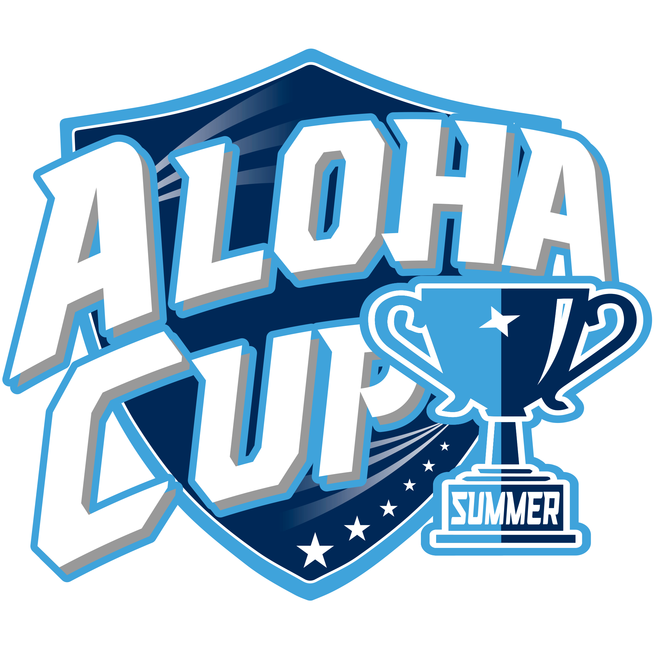 Aloha Cup Summer Logo