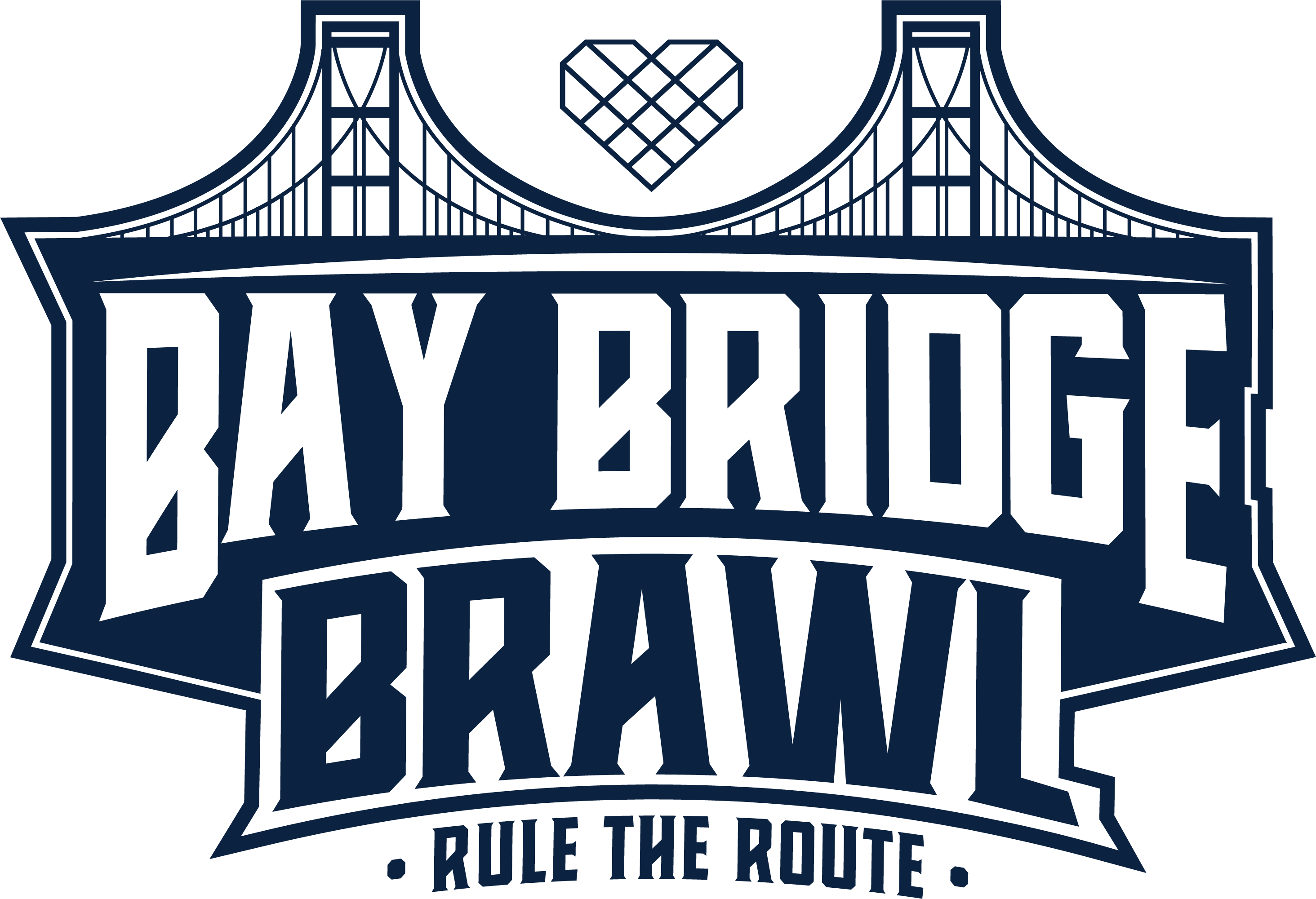 Bay Bridge Brawl Logo