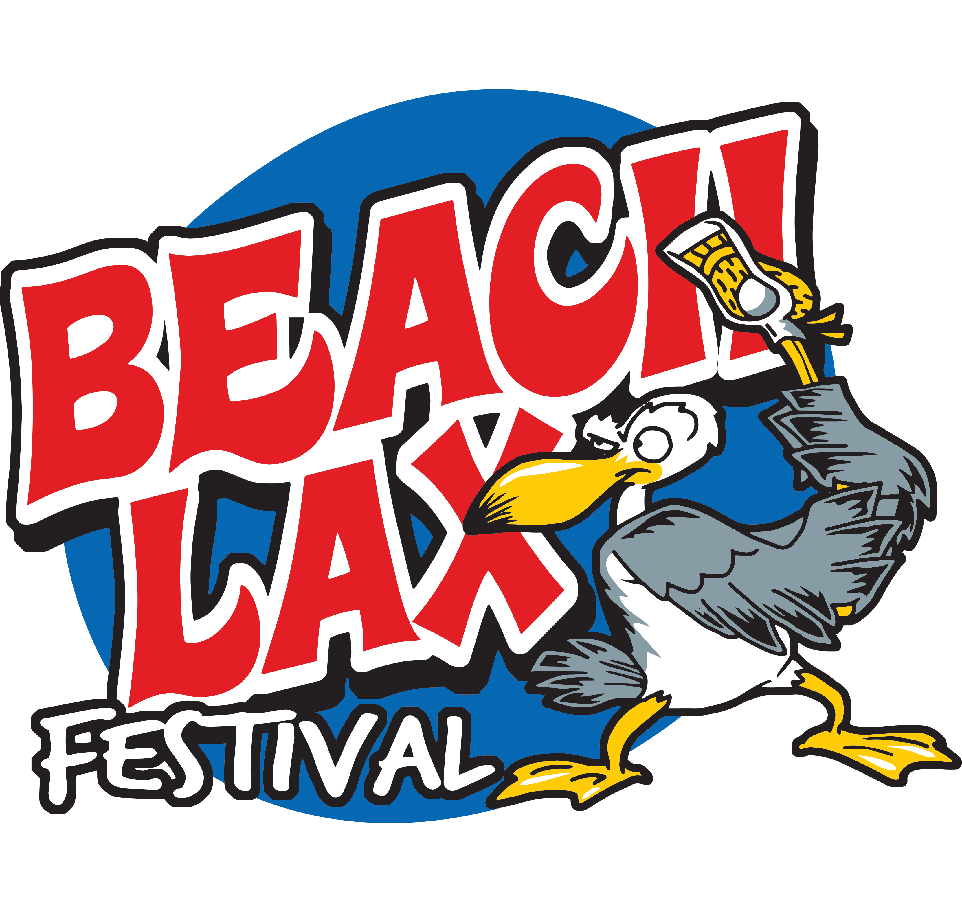 Beach Lax Festival Logo