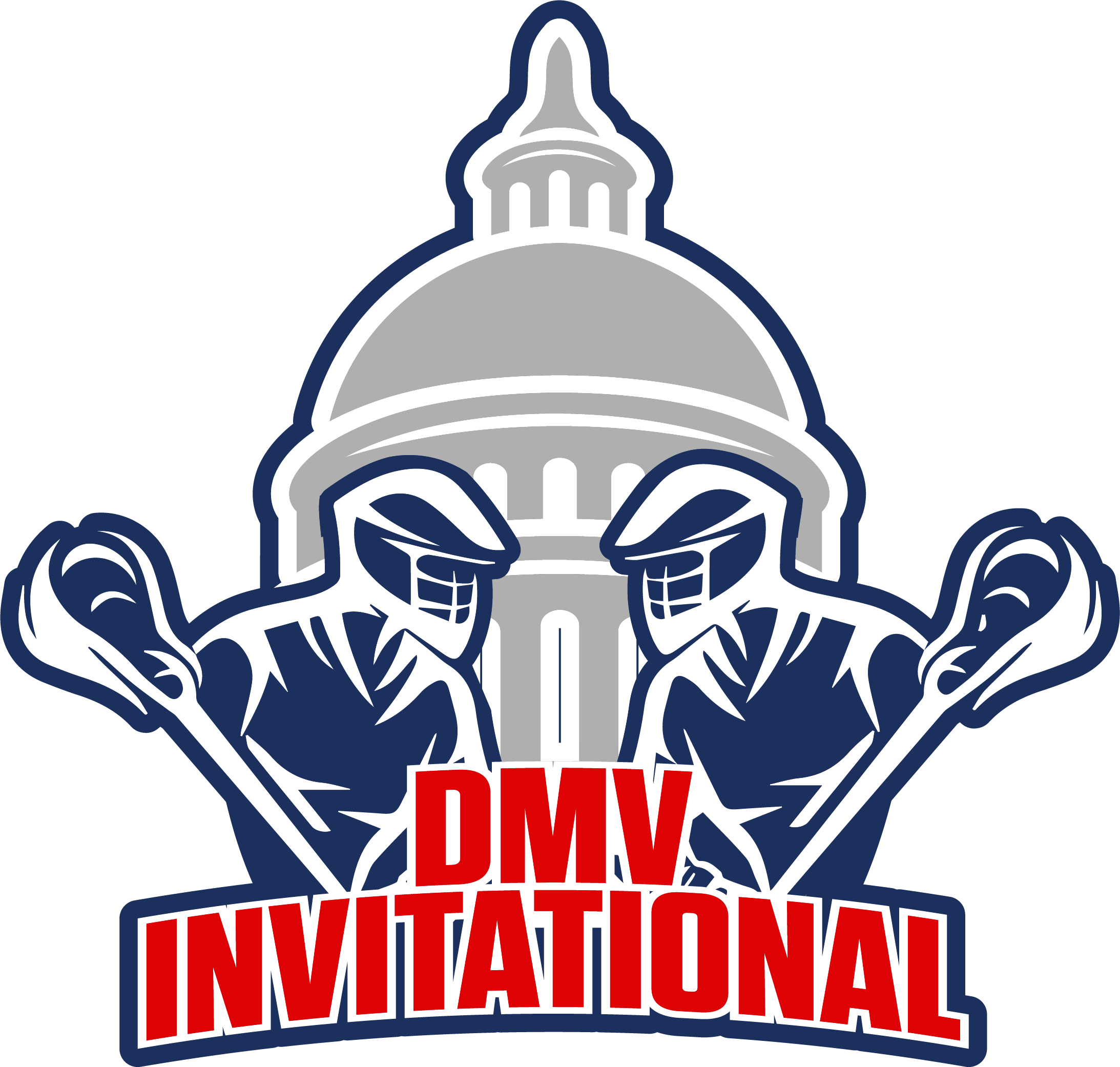 DMV Invitational Logo