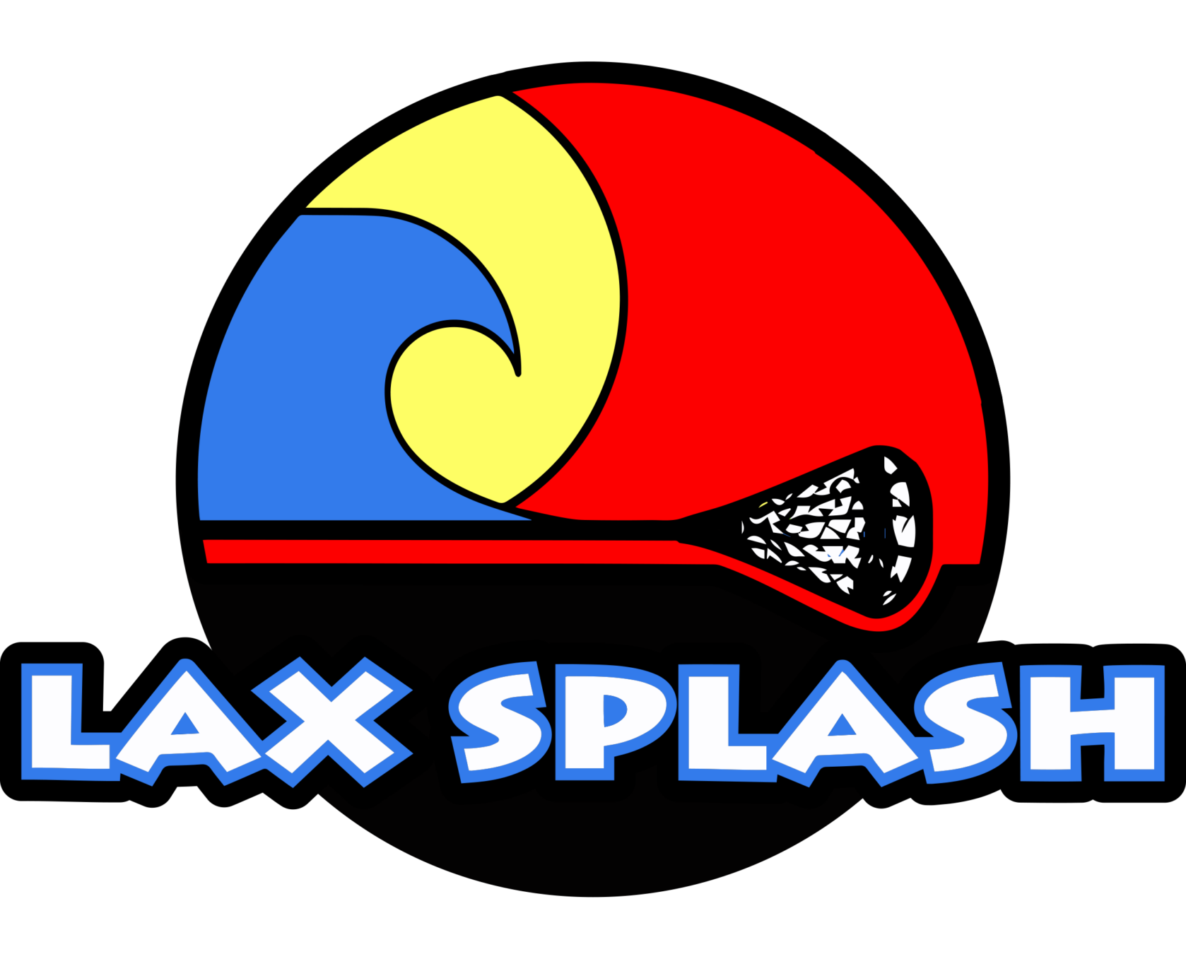 Lax Splash Logo