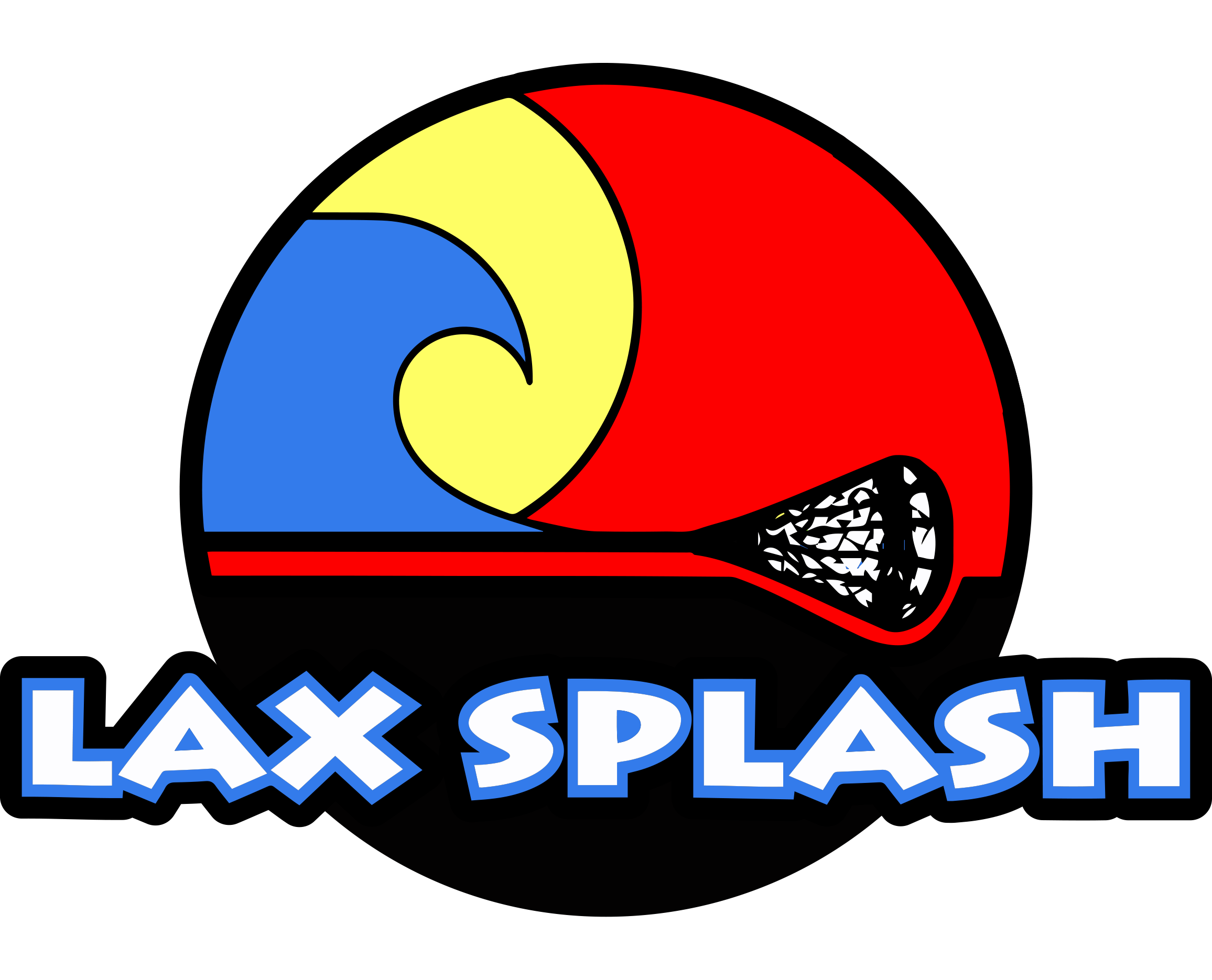 Lax Splash Logo